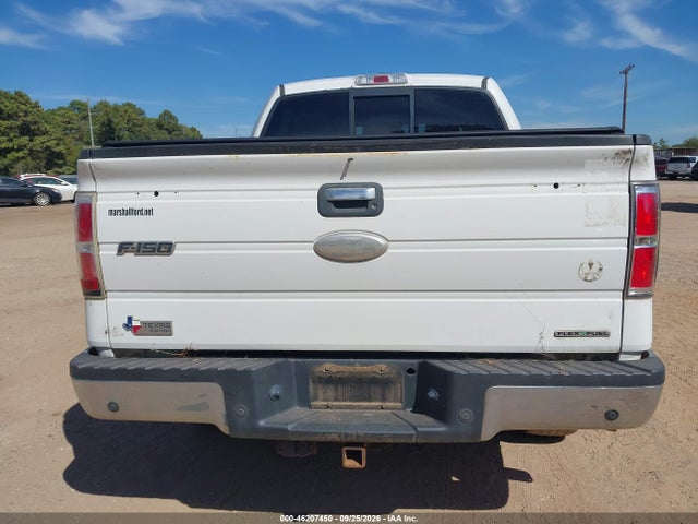 46207450 :رقم المزاد ، 1FTFW1EF4CFB83917 vin ، 2012 Ford F150 Supercrew مزاد بيع