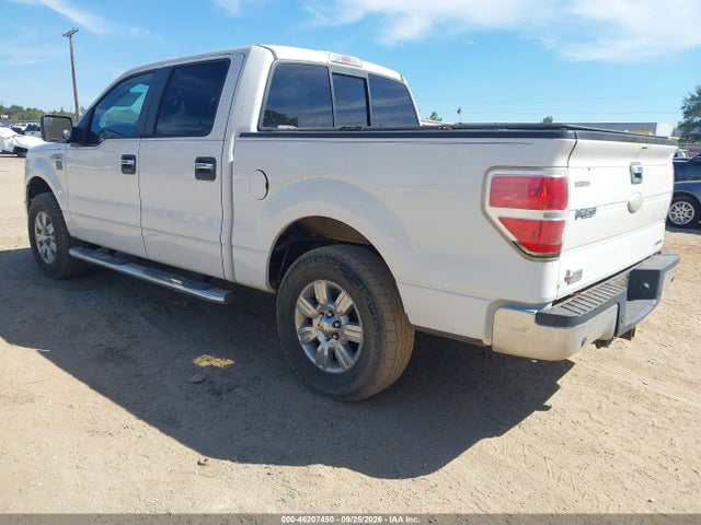 46207450 :رقم المزاد ، 1FTFW1EF4CFB83917 vin ، 2012 Ford F150 Supercrew مزاد بيع