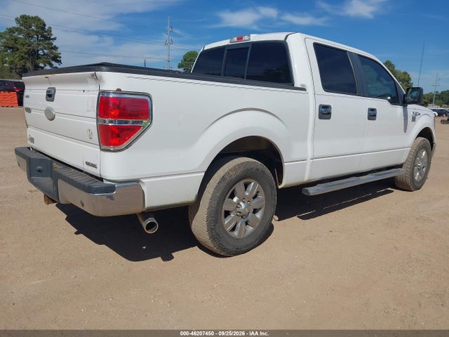 46207450 :رقم المزاد ، 1FTFW1EF4CFB83917 vin ، 2012 Ford F150 Supercrew مزاد بيع