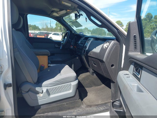 46207450 :رقم المزاد ، 1FTFW1EF4CFB83917 vin ، 2012 Ford F150 Supercrew مزاد بيع