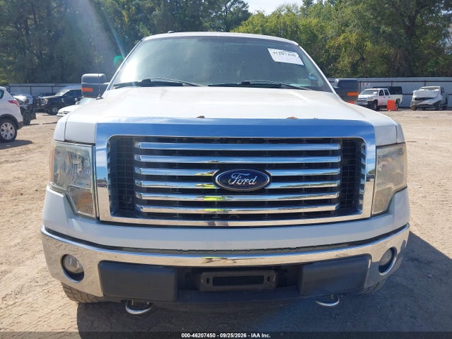 46207450 :رقم المزاد ، 1FTFW1EF4CFB83917 vin ، 2012 Ford F150 Supercrew مزاد بيع