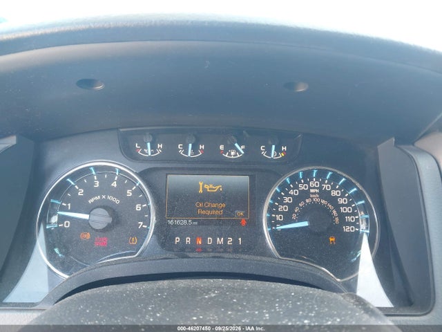 46207450 :رقم المزاد ، 1FTFW1EF4CFB83917 vin ، 2012 Ford F150 Supercrew مزاد بيع