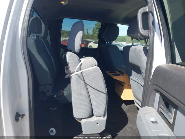 46207450 :رقم المزاد ، 1FTFW1EF4CFB83917 vin ، 2012 Ford F150 Supercrew مزاد بيع