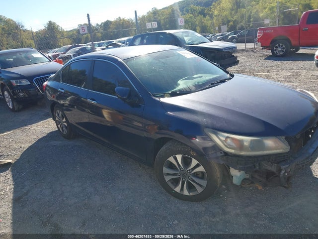 2014 Honda Accord Lx მანქანა იყიდება აუქციონზე, vin: 1HGCR2F3XEA042811, აუქციონის ნომერი: 46207453