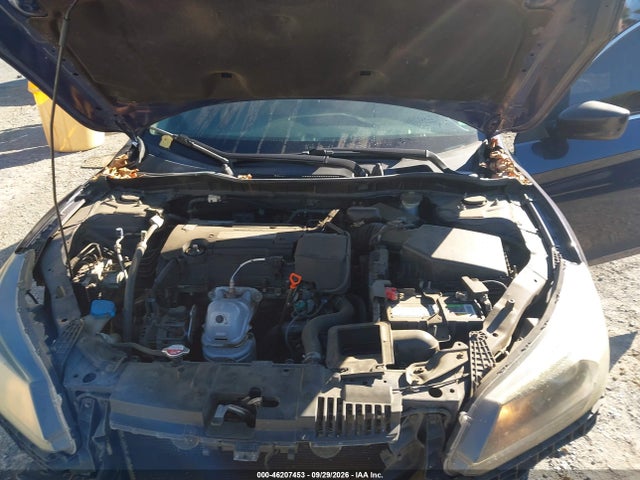 2014 Honda Accord Lx მანქანა იყიდება აუქციონზე, vin: 1HGCR2F3XEA042811, აუქციონის ნომერი: 46207453