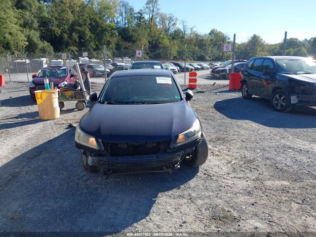 2014 Honda Accord Lx მანქანა იყიდება აუქციონზე, vin: 1HGCR2F3XEA042811, აუქციონის ნომერი: 46207453