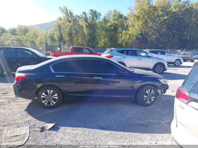 2014 Honda Accord Lx მანქანა იყიდება აუქციონზე, vin: 1HGCR2F3XEA042811, აუქციონის ნომერი: 46207453