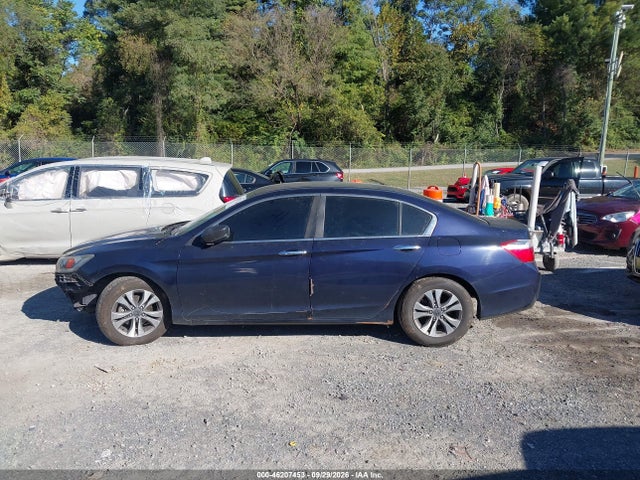 2014 Honda Accord Lx მანქანა იყიდება აუქციონზე, vin: 1HGCR2F3XEA042811, აუქციონის ნომერი: 46207453