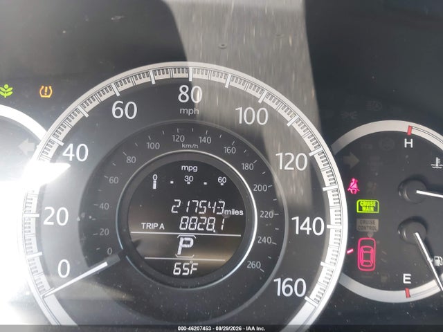 2014 Honda Accord Lx მანქანა იყიდება აუქციონზე, vin: 1HGCR2F3XEA042811, აუქციონის ნომერი: 46207453