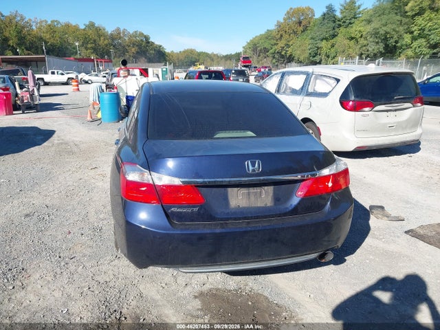 2014 Honda Accord Lx მანქანა იყიდება აუქციონზე, vin: 1HGCR2F3XEA042811, აუქციონის ნომერი: 46207453