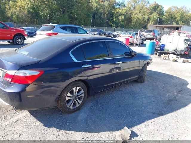 2014 Honda Accord Lx მანქანა იყიდება აუქციონზე, vin: 1HGCR2F3XEA042811, აუქციონის ნომერი: 46207453