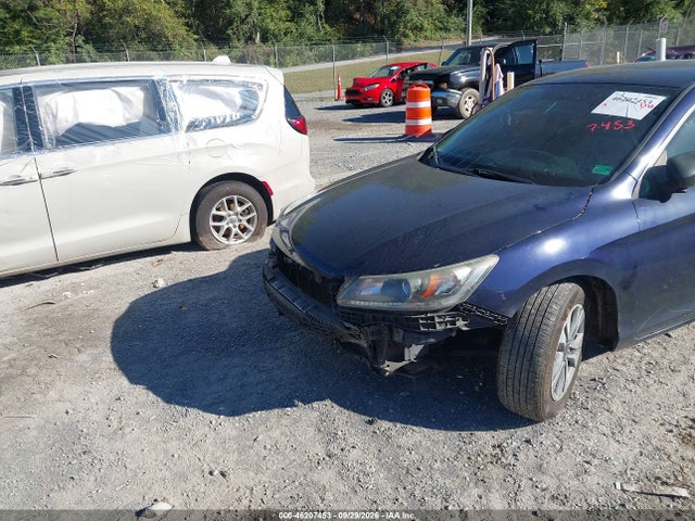 2014 Honda Accord Lx მანქანა იყიდება აუქციონზე, vin: 1HGCR2F3XEA042811, აუქციონის ნომერი: 46207453