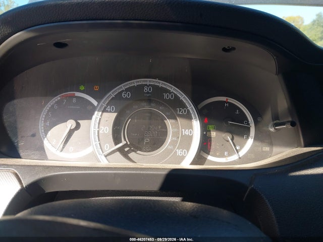 2014 Honda Accord Lx მანქანა იყიდება აუქციონზე, vin: 1HGCR2F3XEA042811, აუქციონის ნომერი: 46207453