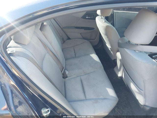 2014 Honda Accord Lx მანქანა იყიდება აუქციონზე, vin: 1HGCR2F3XEA042811, აუქციონის ნომერი: 46207453