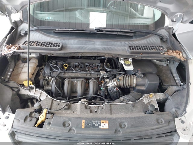 Продажа на аукционе авто 2016 Ford Escape S, vin: 1FMCU0F74GUA61467, номер лота: 46207456