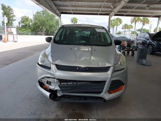 Продажа на аукционе авто 2016 Ford Escape S, vin: 1FMCU0F74GUA61467, номер лота: 46207456