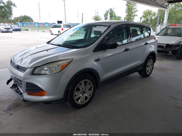 Продажа на аукционе авто 2016 Ford Escape S, vin: 1FMCU0F74GUA61467, номер лота: 46207456