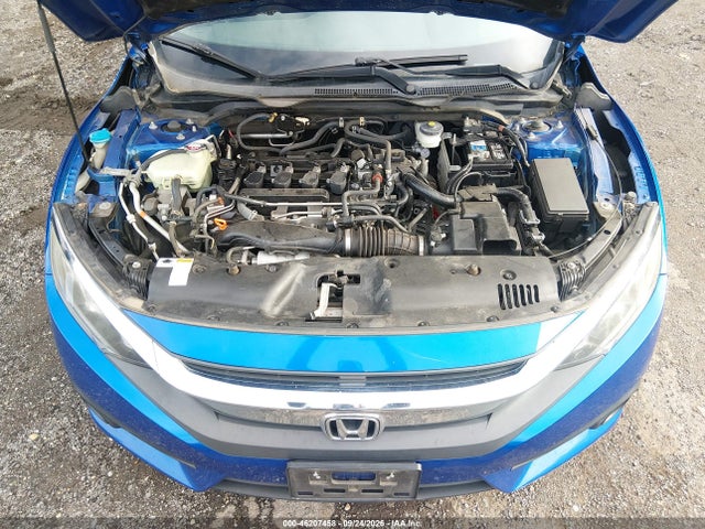 2016 Honda Civic Ex-t მანქანა იყიდება აუქციონზე, vin: 19XFC1F3XGE018502, აუქციონის ნომერი: 46207458