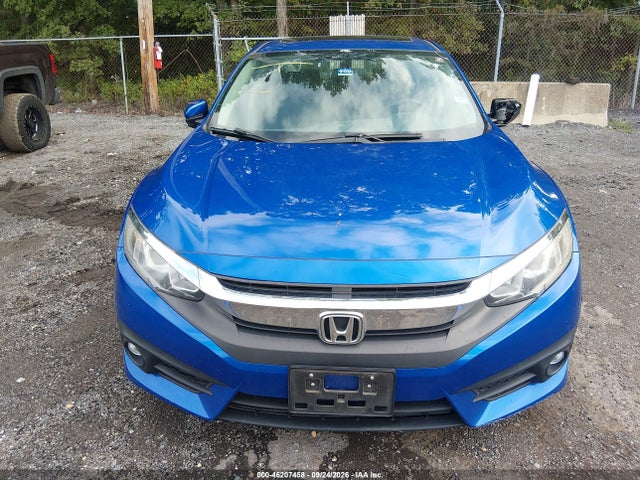 2016 Honda Civic Ex-t მანქანა იყიდება აუქციონზე, vin: 19XFC1F3XGE018502, აუქციონის ნომერი: 46207458