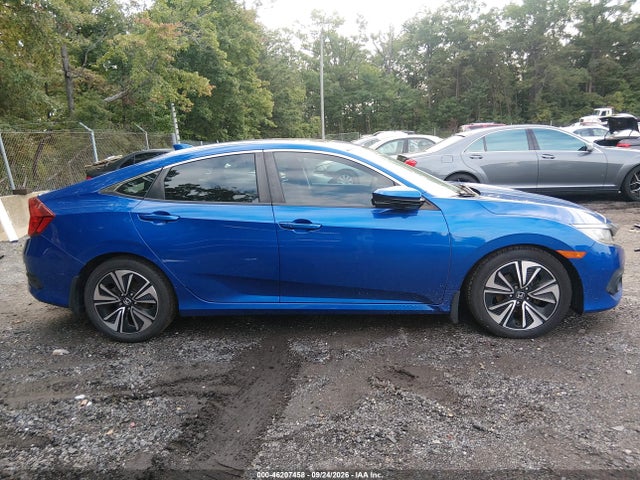 2016 Honda Civic Ex-t მანქანა იყიდება აუქციონზე, vin: 19XFC1F3XGE018502, აუქციონის ნომერი: 46207458