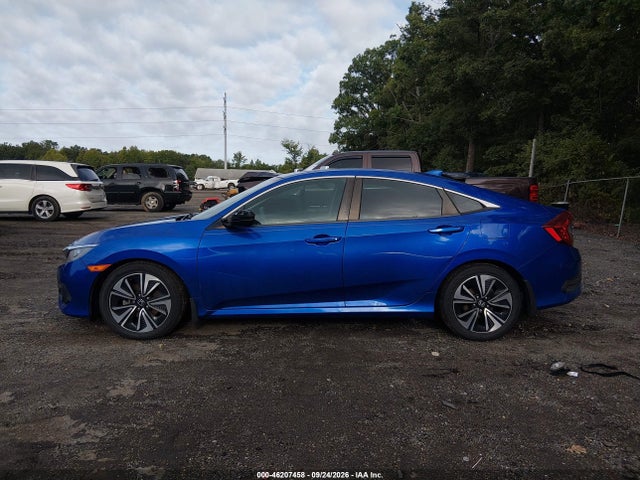 2016 Honda Civic Ex-t მანქანა იყიდება აუქციონზე, vin: 19XFC1F3XGE018502, აუქციონის ნომერი: 46207458