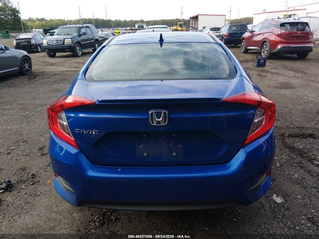 2016 Honda Civic Ex-t მანქანა იყიდება აუქციონზე, vin: 19XFC1F3XGE018502, აუქციონის ნომერი: 46207458