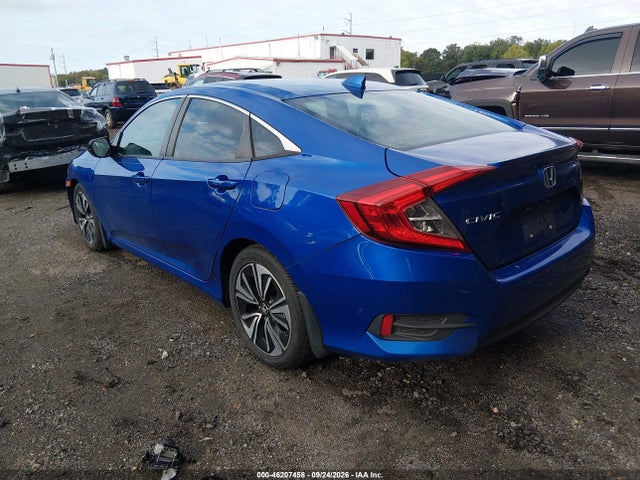 2016 Honda Civic Ex-t მანქანა იყიდება აუქციონზე, vin: 19XFC1F3XGE018502, აუქციონის ნომერი: 46207458