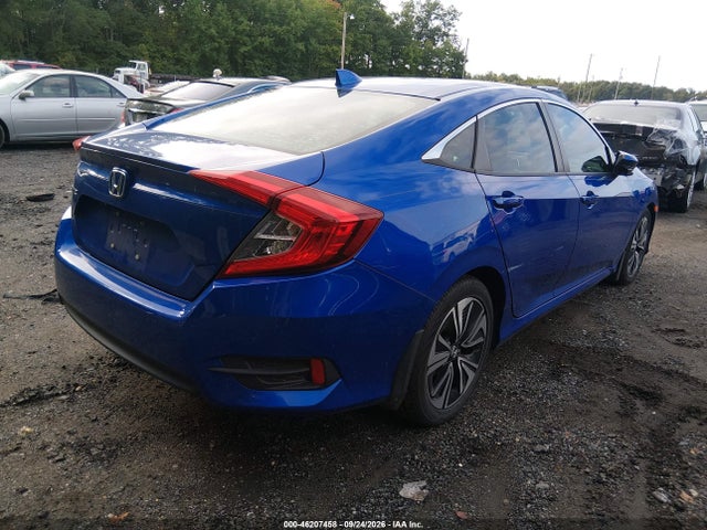2016 Honda Civic Ex-t მანქანა იყიდება აუქციონზე, vin: 19XFC1F3XGE018502, აუქციონის ნომერი: 46207458