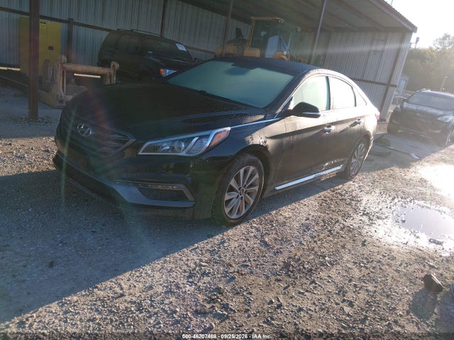 Aukcja sprzedaży 2015 Hyundai Sonata Sport, vin: 5NPE34AF7FH072168, numer aukcji: 46207468