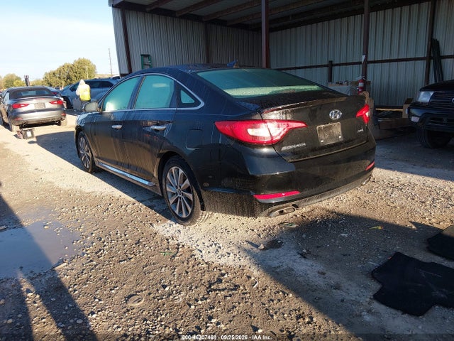 Aukcja sprzedaży 2015 Hyundai Sonata Sport, vin: 5NPE34AF7FH072168, numer aukcji: 46207468