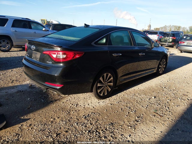 Aukcja sprzedaży 2015 Hyundai Sonata Sport, vin: 5NPE34AF7FH072168, numer aukcji: 46207468