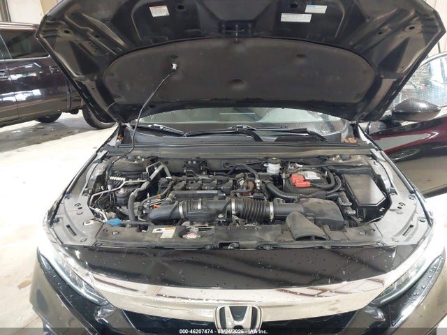 Продаж на аукціоні авто 2018 Honda Accord Ex, vin: 1HGCV1F46JA083946, номер лоту: 46207474