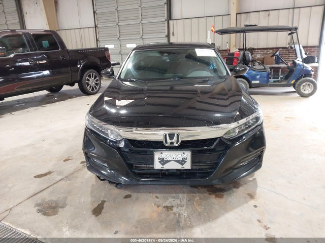 Продаж на аукціоні авто 2018 Honda Accord Ex, vin: 1HGCV1F46JA083946, номер лоту: 46207474