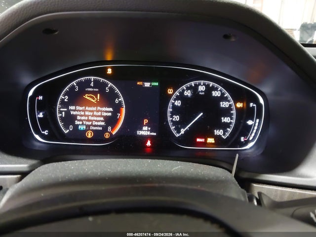 Продаж на аукціоні авто 2018 Honda Accord Ex, vin: 1HGCV1F46JA083946, номер лоту: 46207474