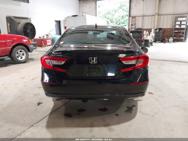 Продаж на аукціоні авто 2018 Honda Accord Ex, vin: 1HGCV1F46JA083946, номер лоту: 46207474