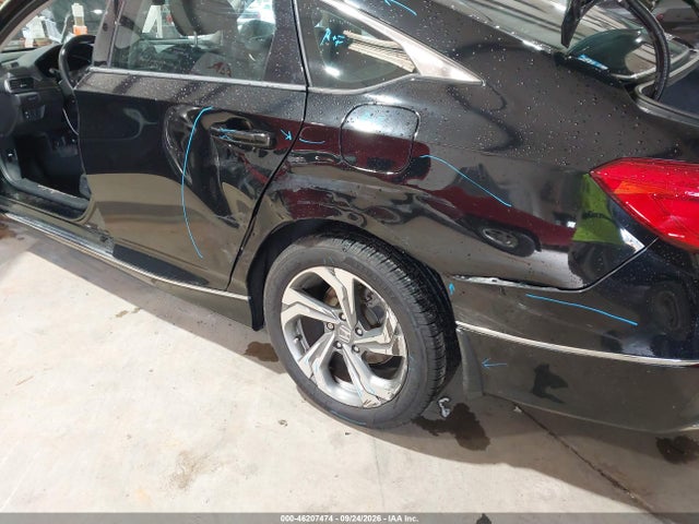 Продаж на аукціоні авто 2018 Honda Accord Ex, vin: 1HGCV1F46JA083946, номер лоту: 46207474