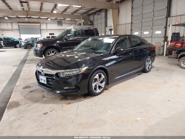 Продаж на аукціоні авто 2018 Honda Accord Ex, vin: 1HGCV1F46JA083946, номер лоту: 46207474