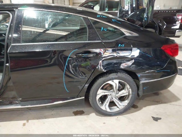 Продаж на аукціоні авто 2018 Honda Accord Ex, vin: 1HGCV1F46JA083946, номер лоту: 46207474