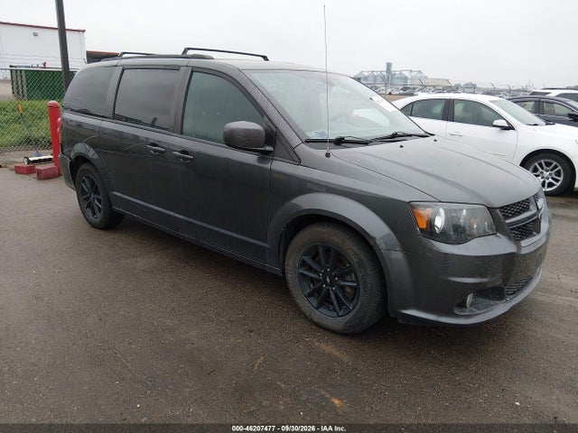 Продажа на аукционе авто 2019 Dodge Grand Caravan Gt, vin: 2C4RDGEG3KR785567, номер лота: 46207477