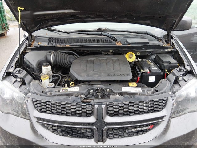 Aukcja sprzedaży 2019 Dodge Grand Caravan Gt, vin: 2C4RDGEG3KR785567, numer aukcji: 46207477
