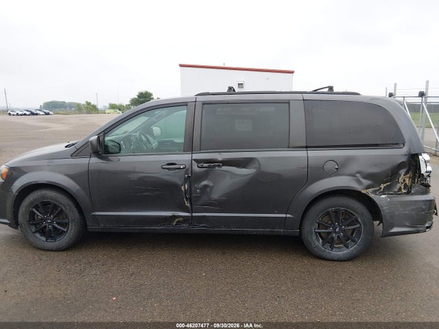 Aukcja sprzedaży 2019 Dodge Grand Caravan Gt, vin: 2C4RDGEG3KR785567, numer aukcji: 46207477