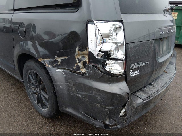 Aukcja sprzedaży 2019 Dodge Grand Caravan Gt, vin: 2C4RDGEG3KR785567, numer aukcji: 46207477