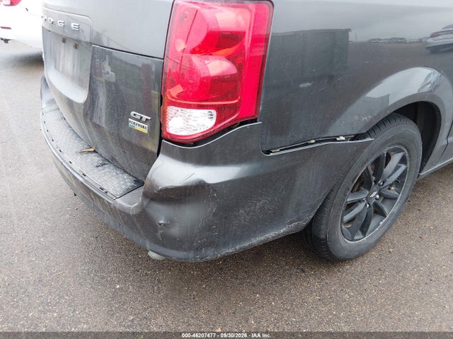 Aukcja sprzedaży 2019 Dodge Grand Caravan Gt, vin: 2C4RDGEG3KR785567, numer aukcji: 46207477