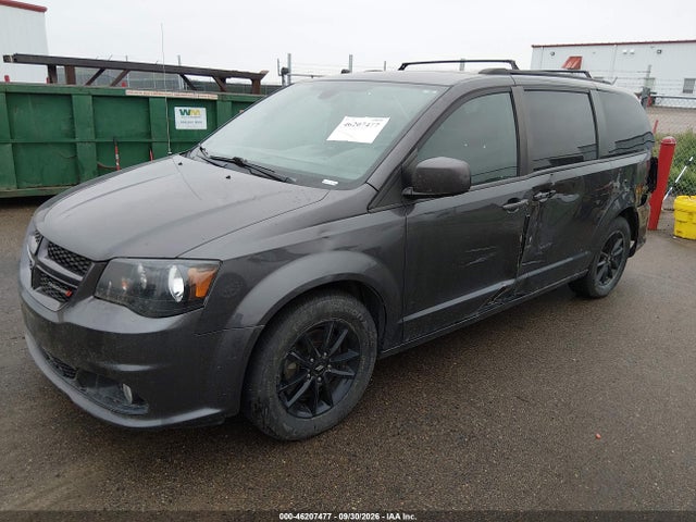 Aukcja sprzedaży 2019 Dodge Grand Caravan Gt, vin: 2C4RDGEG3KR785567, numer aukcji: 46207477