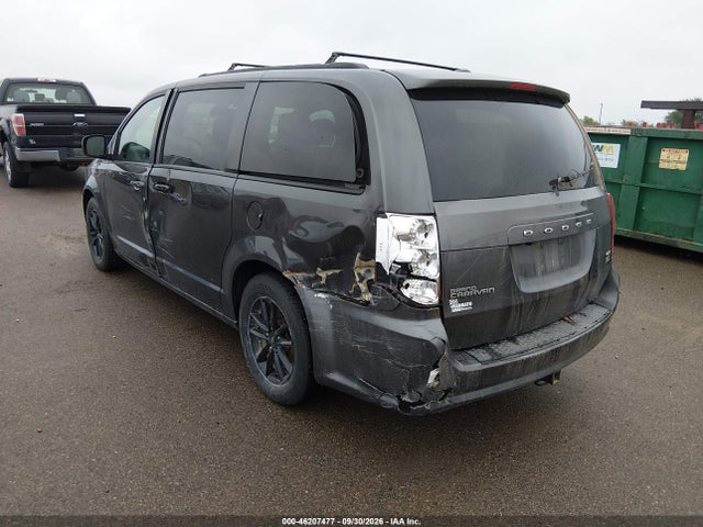 Aukcja sprzedaży 2019 Dodge Grand Caravan Gt, vin: 2C4RDGEG3KR785567, numer aukcji: 46207477