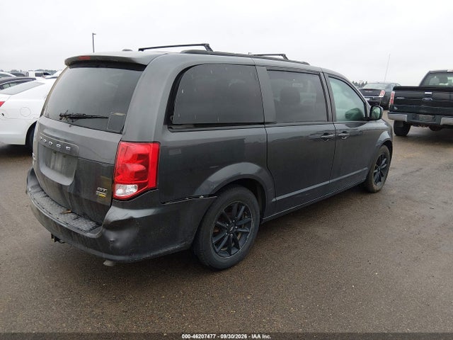 Aukcja sprzedaży 2019 Dodge Grand Caravan Gt, vin: 2C4RDGEG3KR785567, numer aukcji: 46207477