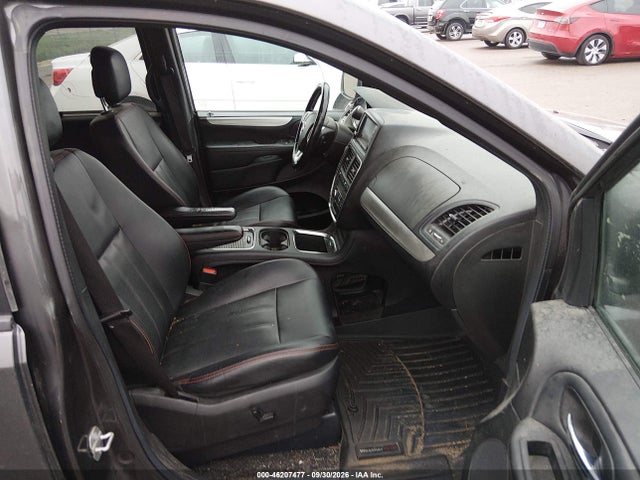 Aukcja sprzedaży 2019 Dodge Grand Caravan Gt, vin: 2C4RDGEG3KR785567, numer aukcji: 46207477