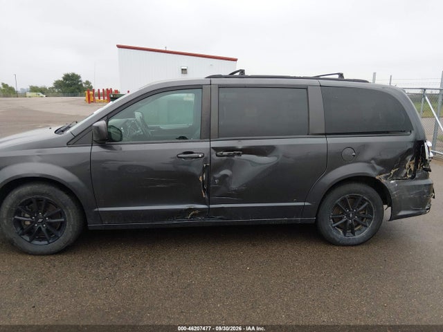 Aukcja sprzedaży 2019 Dodge Grand Caravan Gt, vin: 2C4RDGEG3KR785567, numer aukcji: 46207477