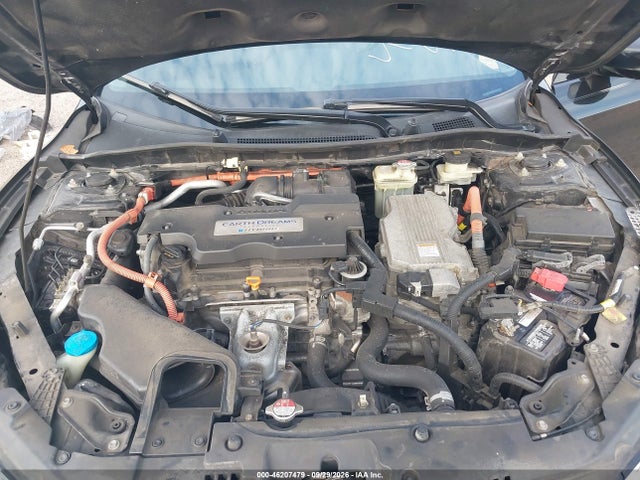 Продаж на аукціоні авто 2017 Honda Accord Hybrid Ex-l, vin: JHMCR6F58HC023088, номер лоту: 46207479