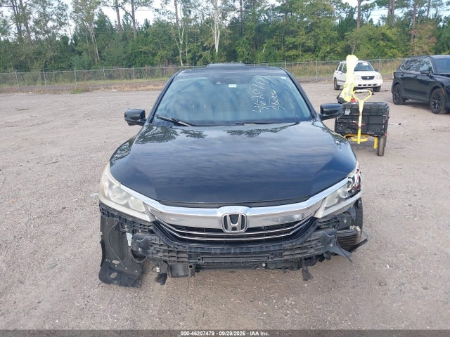 Продаж на аукціоні авто 2017 Honda Accord Hybrid Ex-l, vin: JHMCR6F58HC023088, номер лоту: 46207479